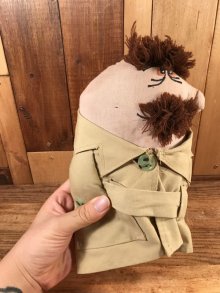 他の写真3: Flasher Fashions “Pee Wee Sherman” Cloth Doll　ピーウィーシャーマン　ビンテージ　クロスドール　アンクルシャーマン　70年代