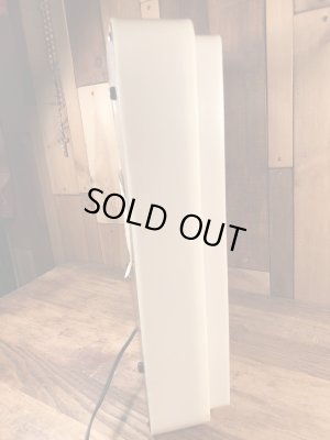 ハイアーズルートビアのライトアップのビンテージ壁掛け時計