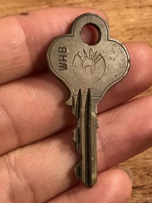 他の写真1: Eagle Lock “U.S. Set” Military Brass Padlock Key　ミリタリー　ビンテージ　パドロック　南京錠　〜60年代