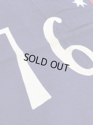 76のベニントンフラッグのビンテージアメリカ国旗