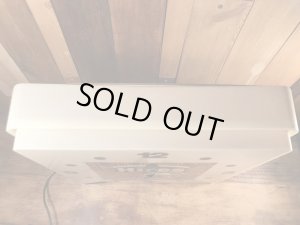 Hires Root Beerの電気が付くヴィンテージウォールクロック