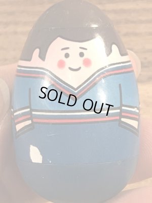 Hasbro社製のWeeblesのビンテージトイ