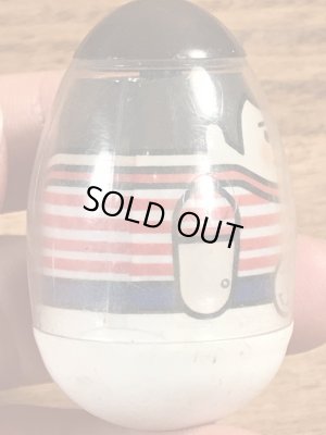 起き上がりこぶしのWeeblesのヴィンテージトイ