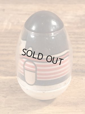 起き上がりこぶしのWeeblesのヴィンテージトイ