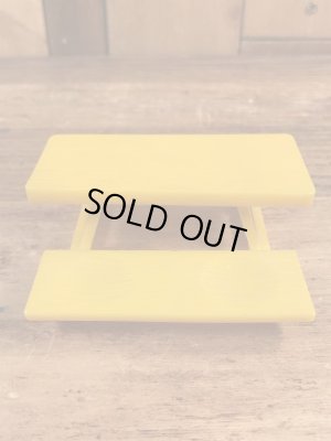 起き上がりこぶしのWeeblesのヴィンテージトイ