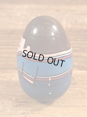 起き上がりこぶしのウィーブルズのヴィンテージトイ