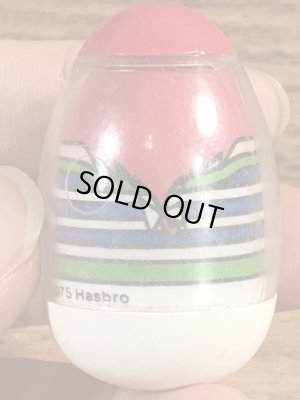 セーラーのウィーブルズのビンテージ起き上がりこぶし