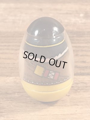 起き上がりこぶしのWeeblesのヴィンテージトイ