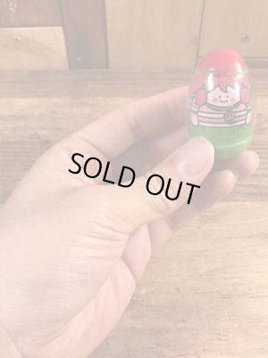 ハズブロ社製のウィーブルズのビンテージトイ