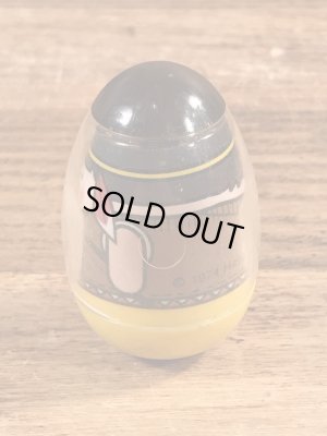 起き上がりこぶしのWeeblesのヴィンテージトイ