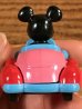 Tomy社製のミッキーマウスのヴィンテージダイキャストミニカー