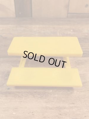 起き上がりこぶしのWeeblesのヴィンテージトイ