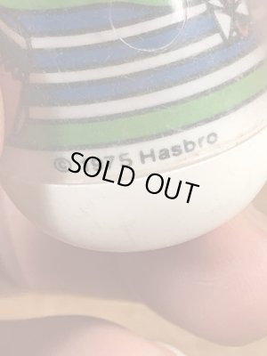 セーラーのウィーブルズのビンテージ起き上がりこぶし