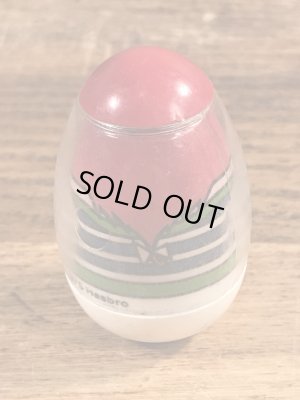 起き上がりこぶしのWeeblesのヴィンテージトイ