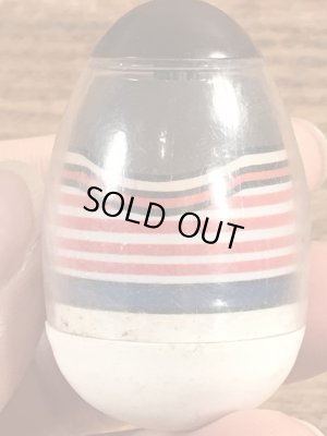 ハズブロ社製のウィーブルズのビンテージ起き上がりこぶし