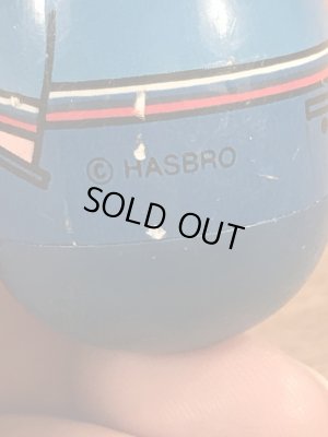 Hasbro社製のWeeblesのビンテージトイ