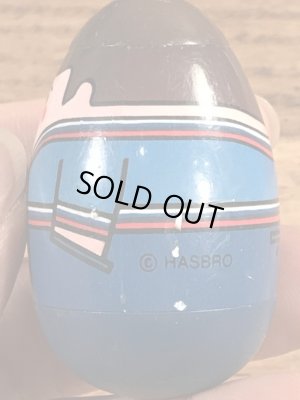 起き上がりこぶしのウィーブルズのヴィンテージトイ