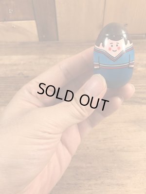 Hasbro社製のWeeblesのビンテージトイ