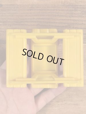 起き上がりこぶしのWeeblesのヴィンテージトイ