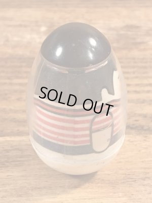 ハズブロ社製のウィーブルズのビンテージ起き上がりこぶし