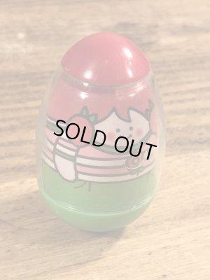 ハズブロ社製のウィーブルズのビンテージトイ