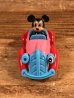 Tomy社製のミッキーマウスのヴィンテージダイキャストミニカー