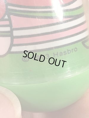 ハズブロ社製のウィーブルズのビンテージトイ