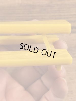 起き上がりこぶしのWeeblesのヴィンテージトイ