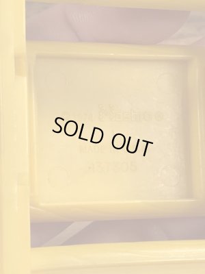 ウィーブルズのベンチのビンテージトイ