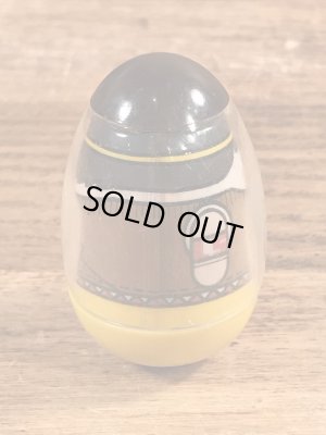 狩人のウィーブルズのビンテージ起き上がりこぶし