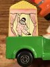ディズニーのピノキオのビンテージミニカー