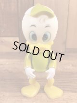 Disney “Louie Duck” Articulated Figurine　ルーイ　ビンテージ　フィギュア　70年代