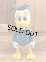 Disney “Donald Duck” Articulated Figurine　ドナルドダック　ビンテージ　フィギュア　70年代