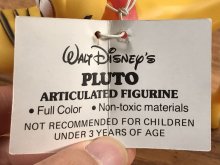 他の写真1: Disney “Pluto” Articulated Figurine　プルート　ビンテージ　フィギュア　70年代