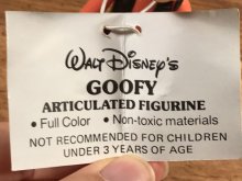 他の写真1: Disney “Goofy” Articulated Figurine　グーフィー　ビンテージ　フィギュア　70年代