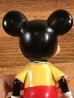 ディズニーのミッキーマウスのビンテージフィギュア