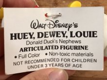 他の写真1: Disney “Huey Duck” Articulated Figurine　ヒューイ　ビンテージ　フィギュア　70年代