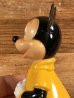 ディズニーのミッキーマウスのビンテージおきあがりこぼし