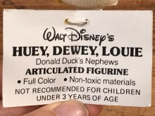 他の写真1: Disney “Louie Duck” Articulated Figurine　ルーイ　ビンテージ　フィギュア　70年代