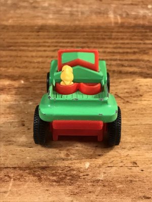 Aviva社製のウッドストックのヴィンテージダイキャストミニカー