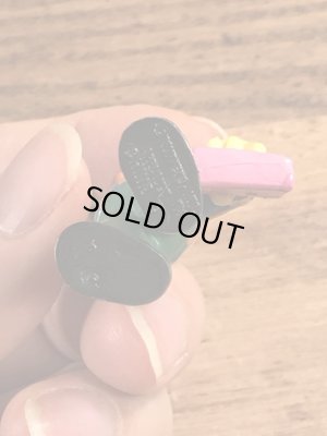 セサミストリートのバートのヴィンテージPVCフィギュア