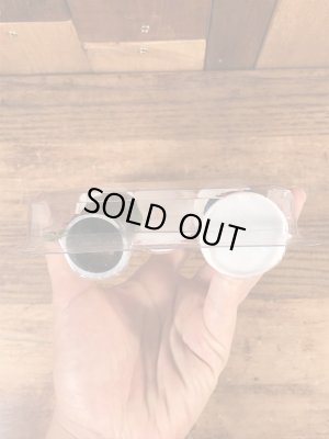 セサミストリートのブリスターセットのヴィンテージPVCフィギュア