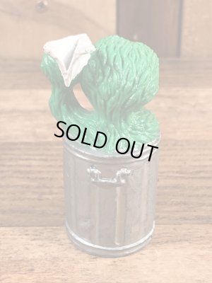 Applause社製のセサミストリートのヴィンテージPVCフィギュア