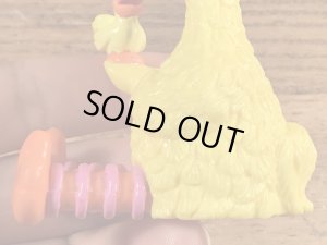 アプローズ社製のセサミストリートのヴィンテージPVCフィギュア