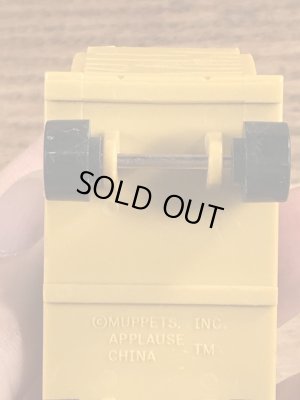 セサミストリートのバートのビンテージカートイ