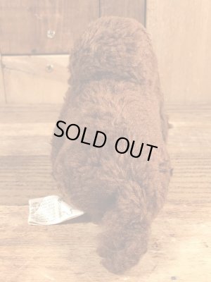 セサミストリートのスナッフィーのヴィンテージプラッシュドール