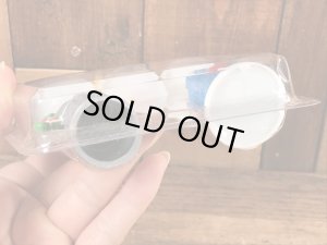 セサミストリートのブリスターセットのヴィンテージPVCフィギュア