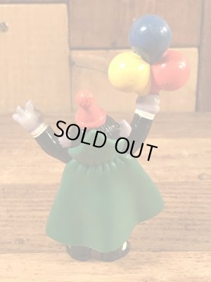 セサミストリートのカウント伯爵のヴィンテージPVCフィギュア