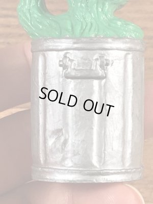 Applause社製のセサミストリートのヴィンテージPVCフィギュア