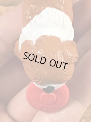 アプローズ社製のセサミストリートのヴィンテージPVCフィギュア